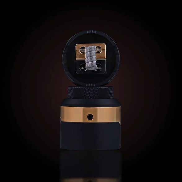 An RDA for vaping by Coilturd